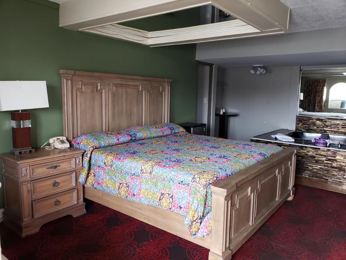 Welcome Inn & Suites - Лионс Экстерьер фото